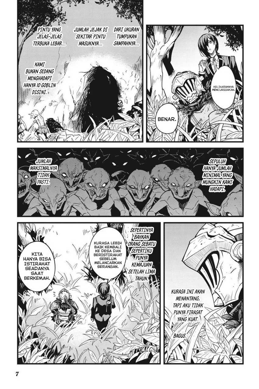 Goblin Slayer Gaiden: Year One Chapter 60 Gambar 9