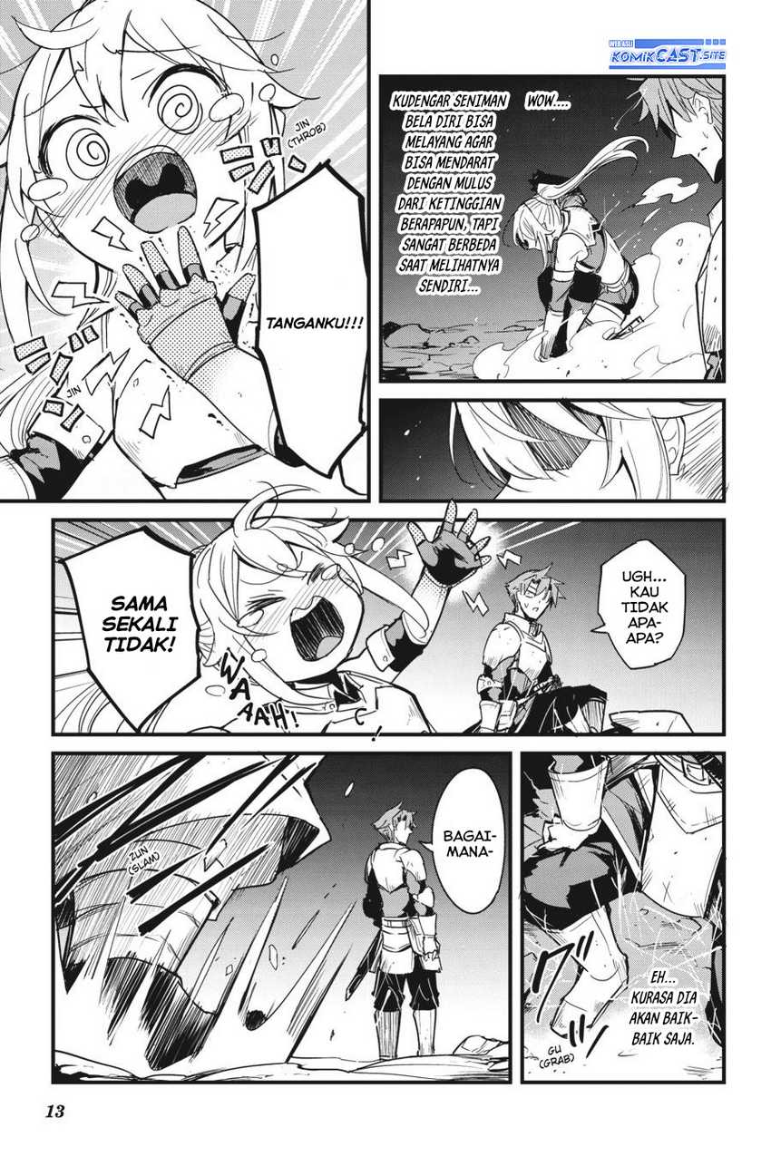 Goblin Slayer Gaiden: Year One Chapter 59 Gambar 15