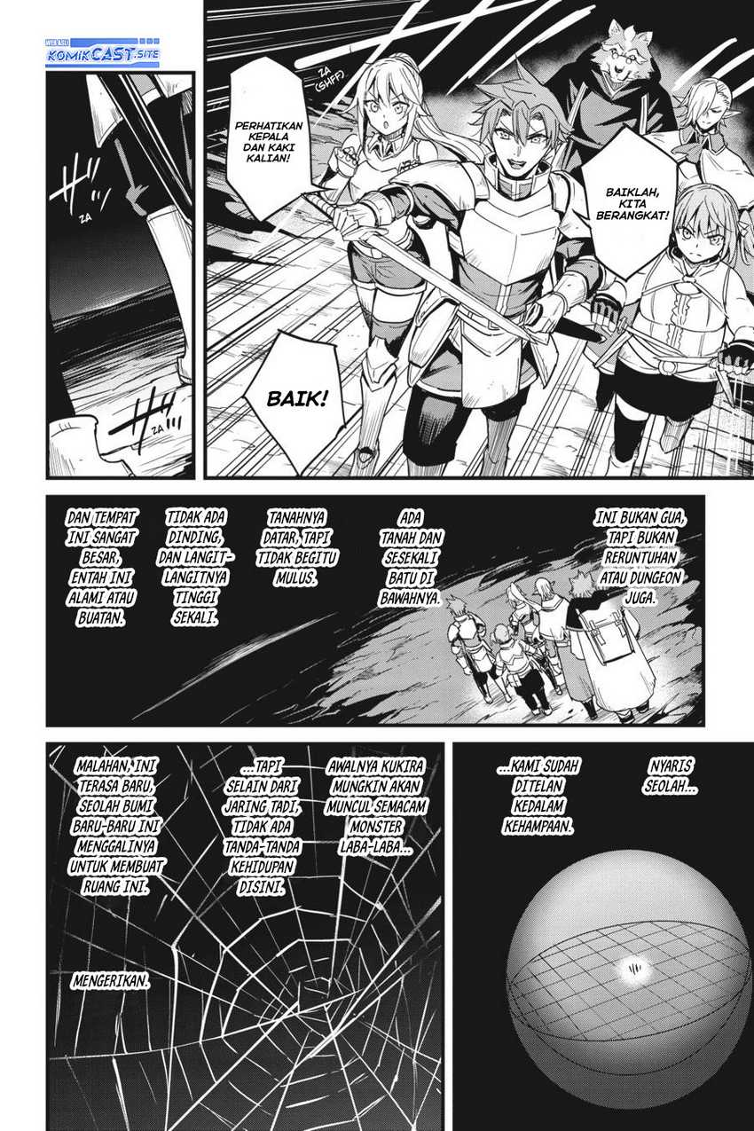 Goblin Slayer Gaiden: Year One Chapter 59 Gambar 20