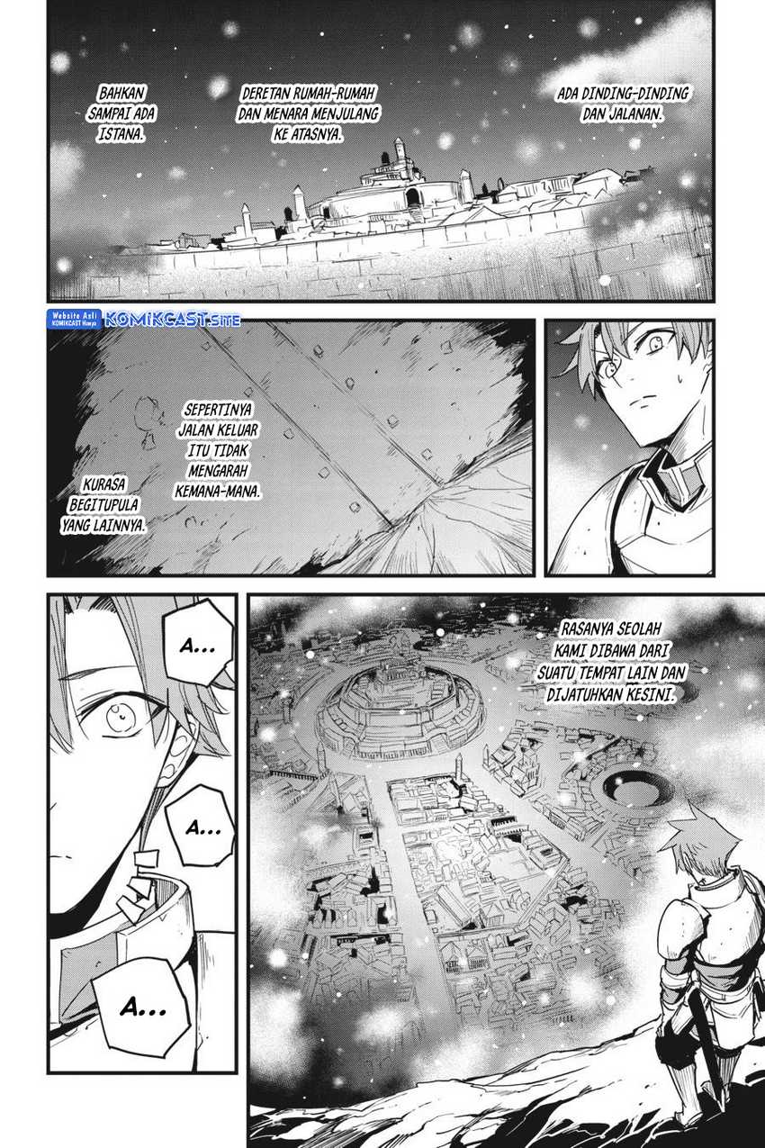Goblin Slayer Gaiden: Year One Chapter 59 Gambar 23