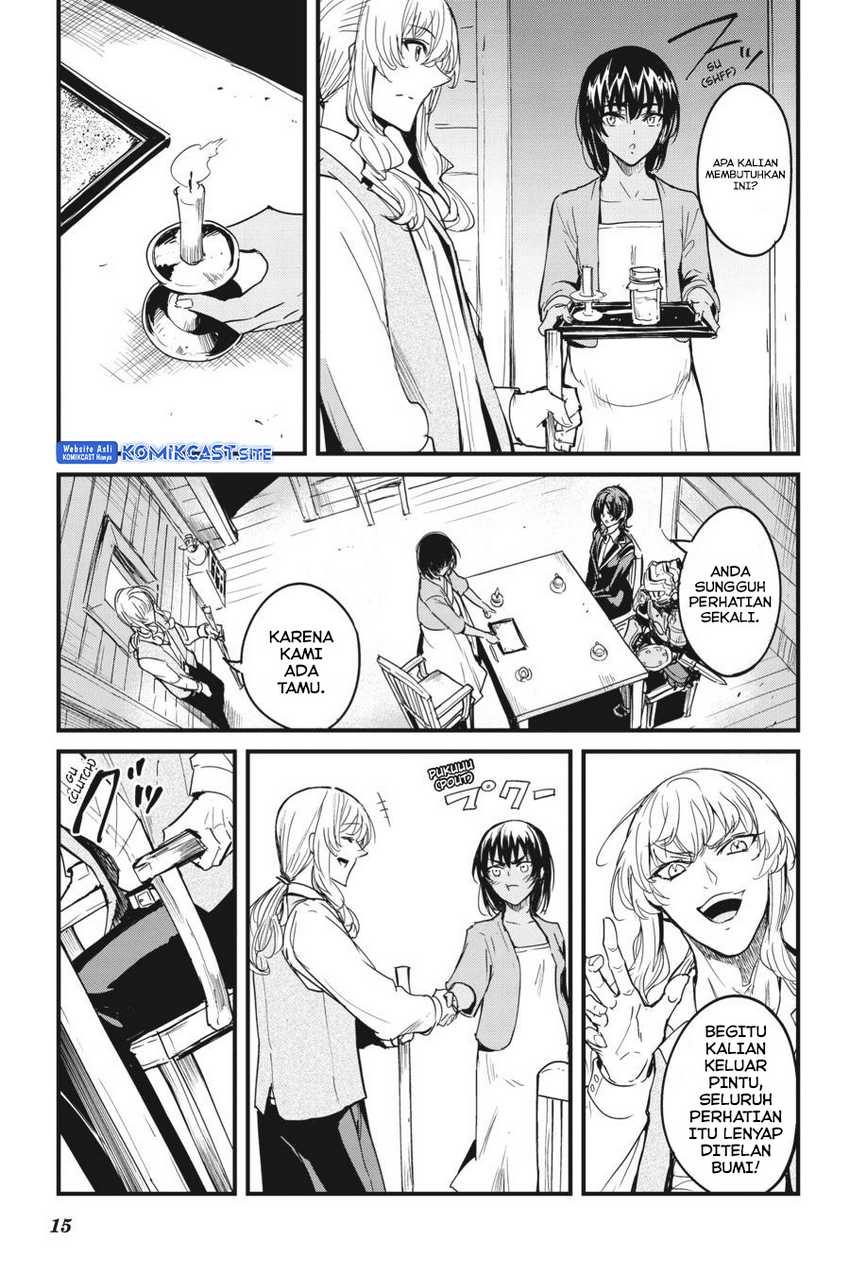 Goblin Slayer Gaiden: Year One Chapter 58 Gambar 17