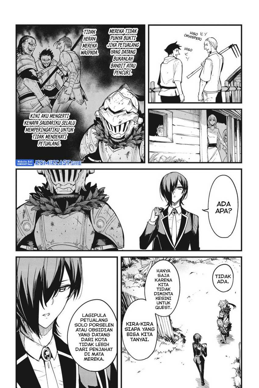 Goblin Slayer Gaiden: Year One Chapter 58 Gambar 4