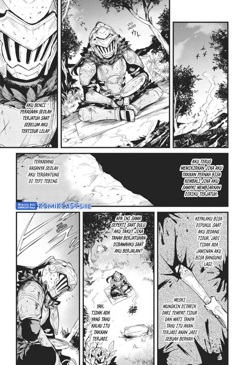 Goblin Slayer Gaiden: Year One Chapter 57 Gambar 11