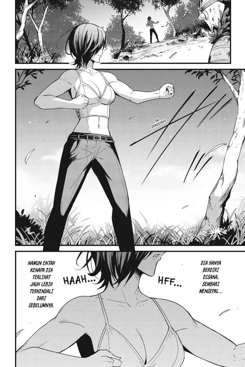 Goblin Slayer Gaiden: Year One Chapter 57 Gambar 12