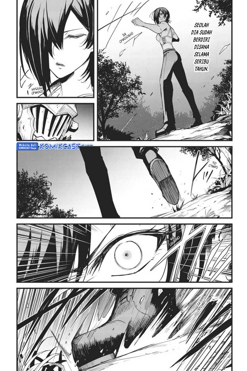 Goblin Slayer Gaiden: Year One Chapter 57 Gambar 13