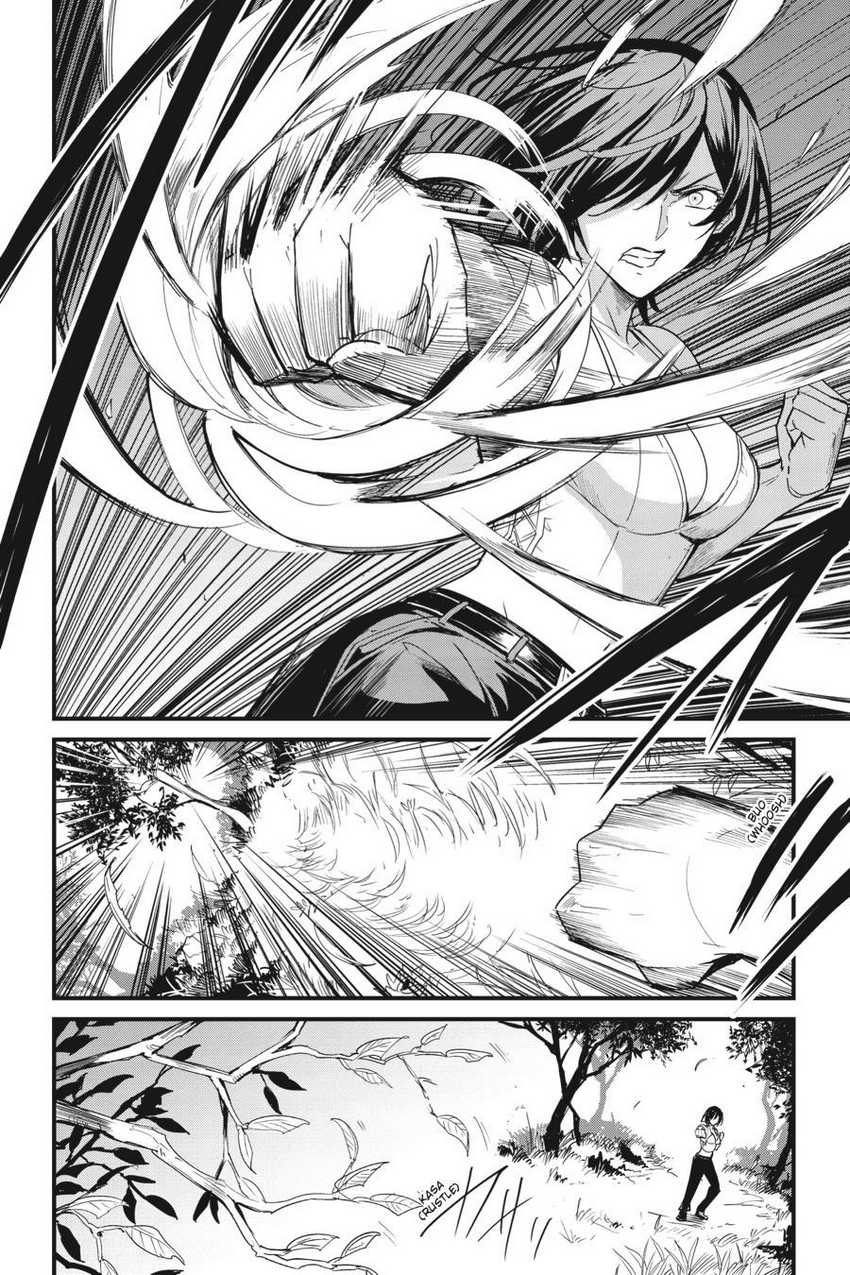 Goblin Slayer Gaiden: Year One Chapter 57 Gambar 14