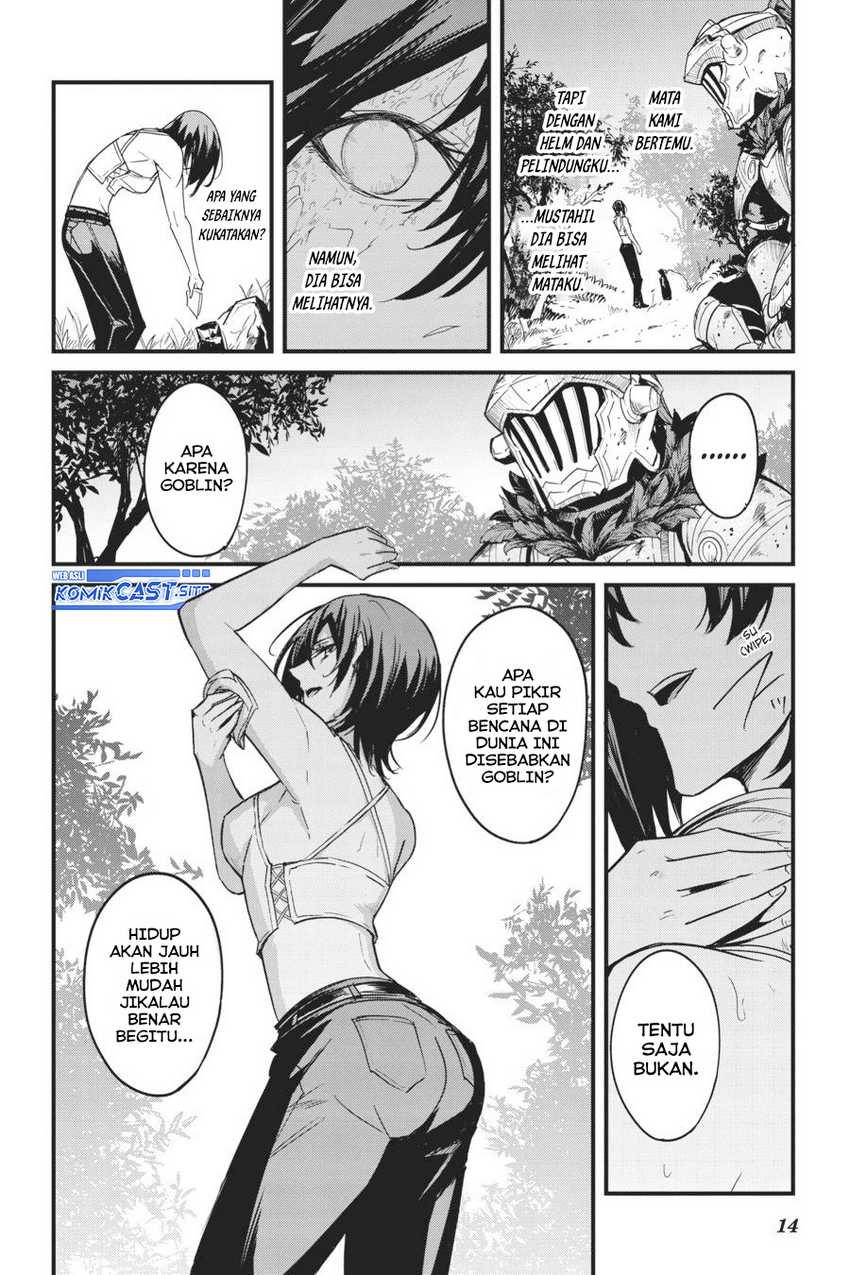 Goblin Slayer Gaiden: Year One Chapter 57 Gambar 16