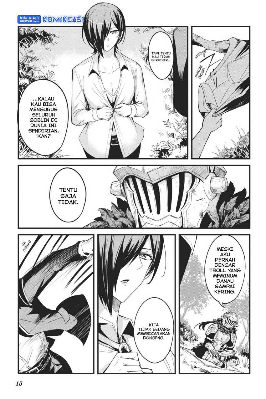 Goblin Slayer Gaiden: Year One Chapter 57 Gambar 17