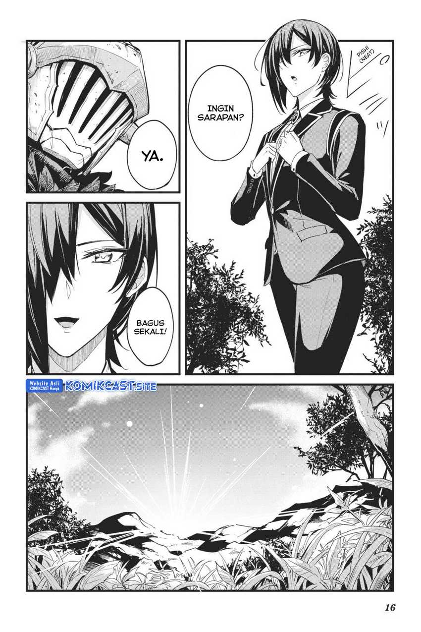 Goblin Slayer Gaiden: Year One Chapter 57 Gambar 18