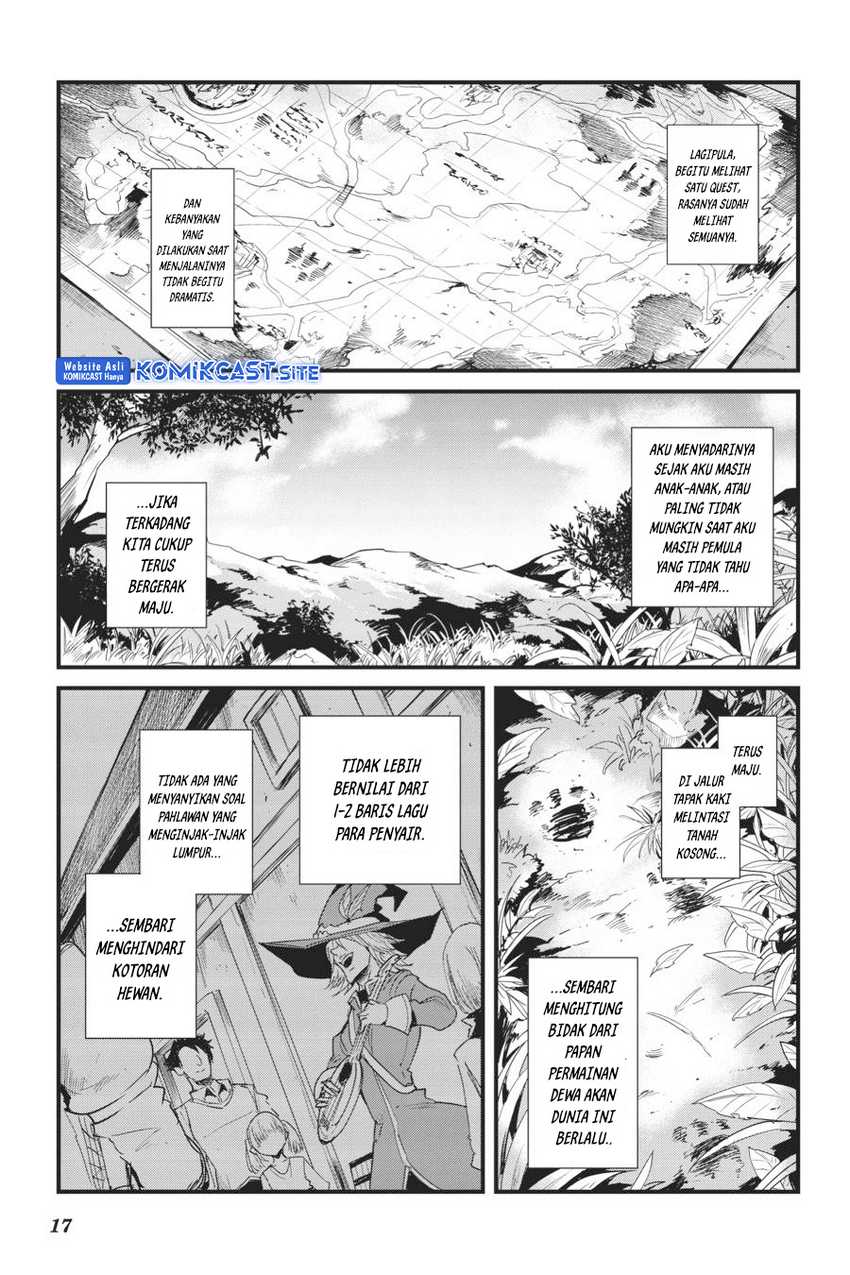 Goblin Slayer Gaiden: Year One Chapter 57 Gambar 19