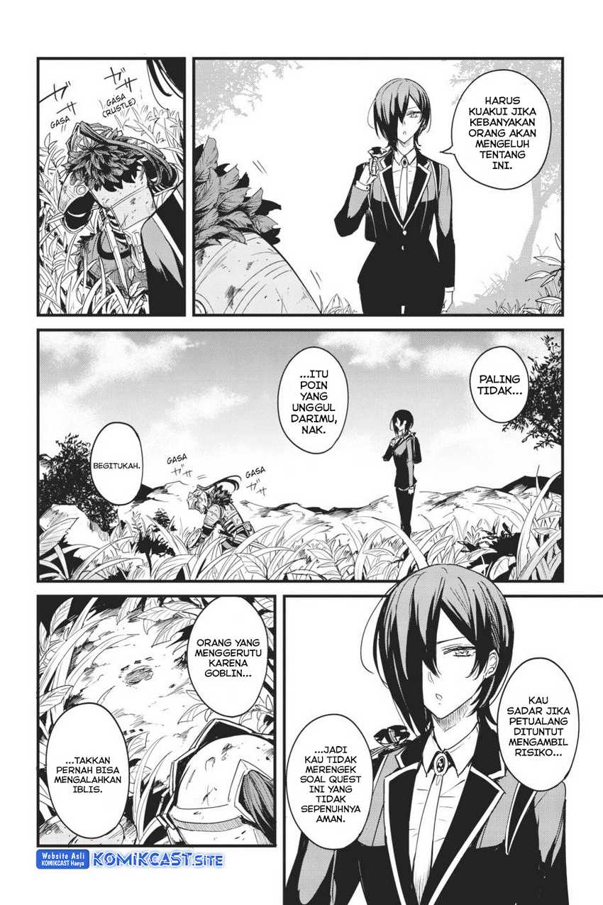 Goblin Slayer Gaiden: Year One Chapter 57 Gambar 20