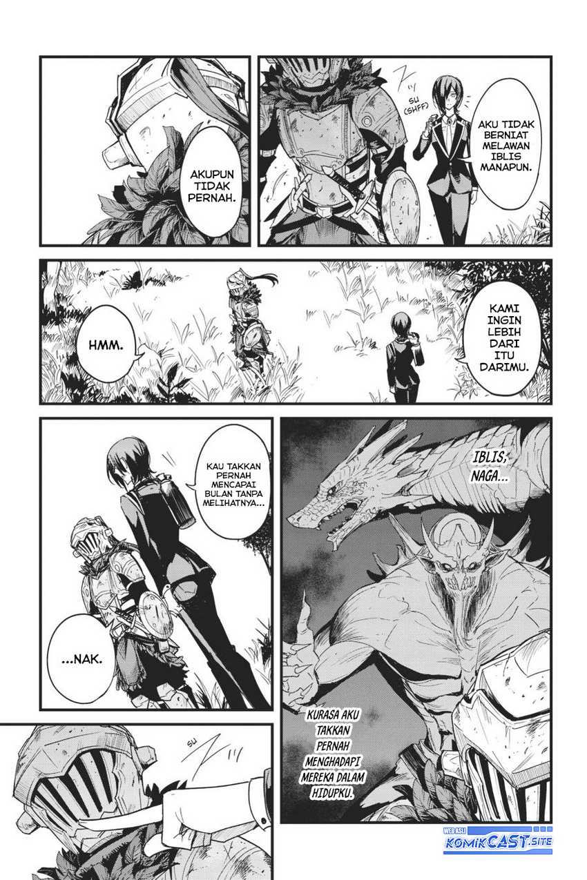 Goblin Slayer Gaiden: Year One Chapter 57 Gambar 21