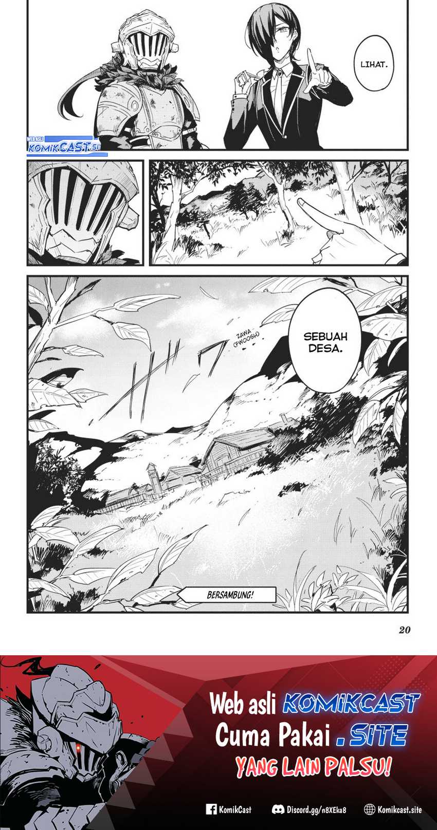 Goblin Slayer Gaiden: Year One Chapter 57 Gambar 22