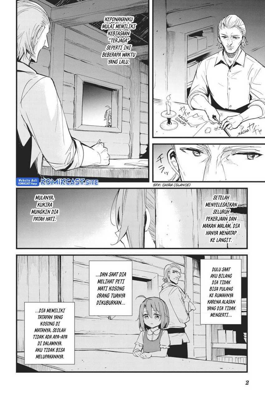 Goblin Slayer Gaiden: Year One Chapter 57 Gambar 4