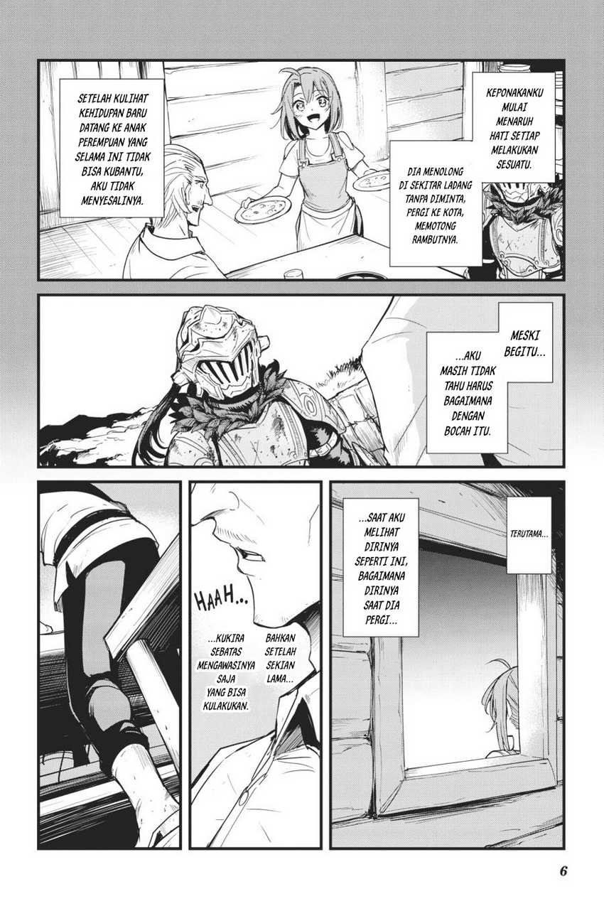 Goblin Slayer Gaiden: Year One Chapter 57 Gambar 8
