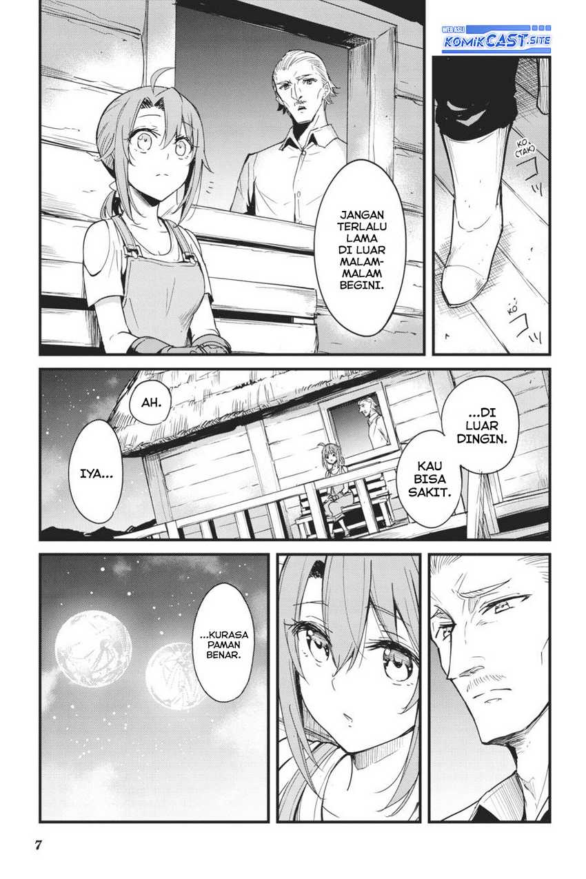 Goblin Slayer Gaiden: Year One Chapter 57 Gambar 9