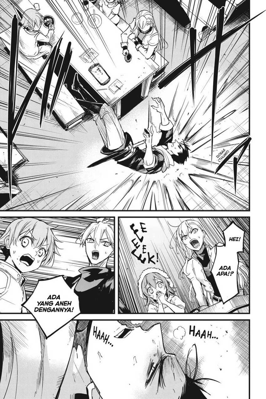 Goblin Slayer Gaiden: Year One Chapter 55 Gambar 11