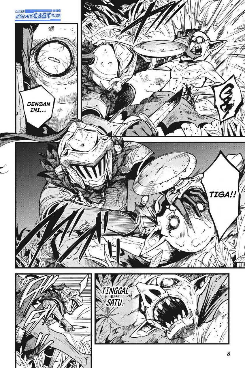Goblin Slayer Gaiden: Year One Chapter 54 Gambar 10