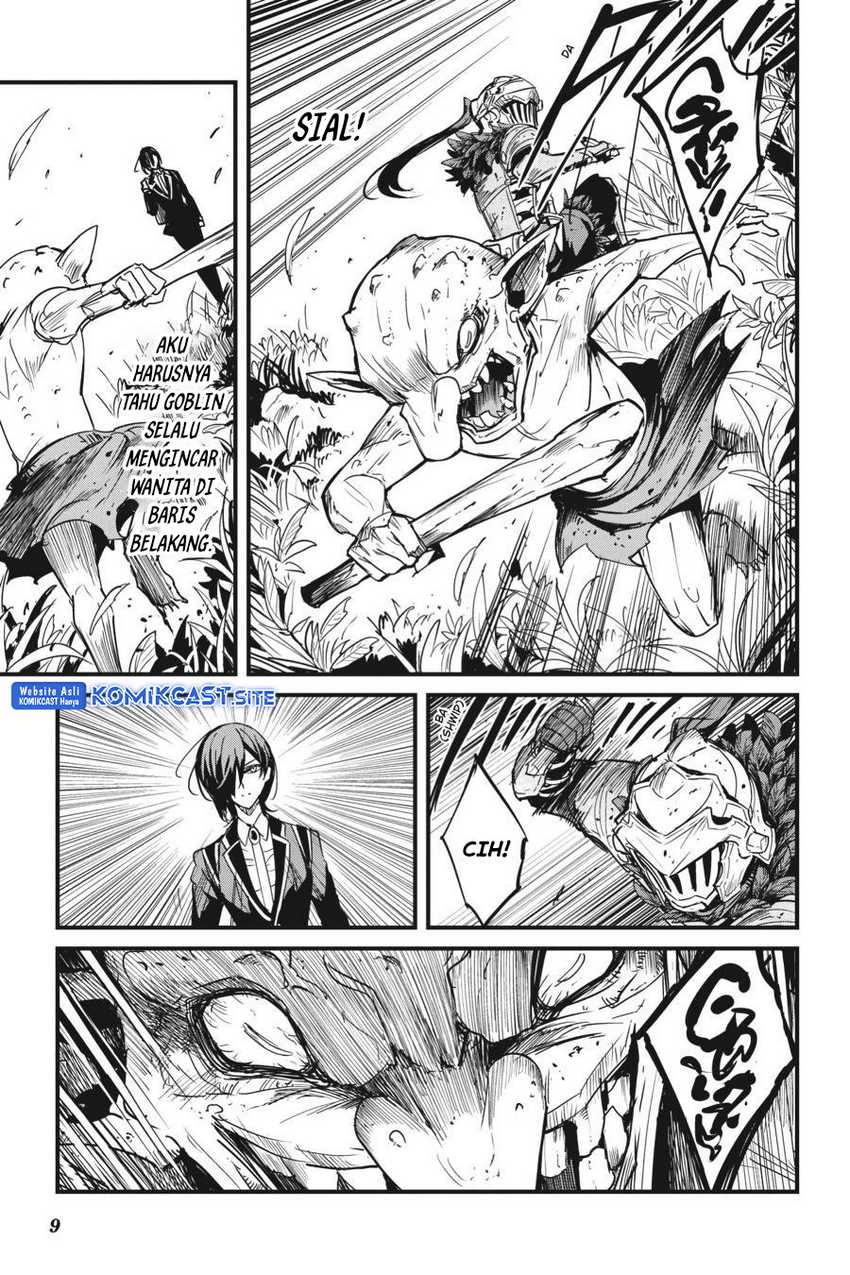 Goblin Slayer Gaiden: Year One Chapter 54 Gambar 11