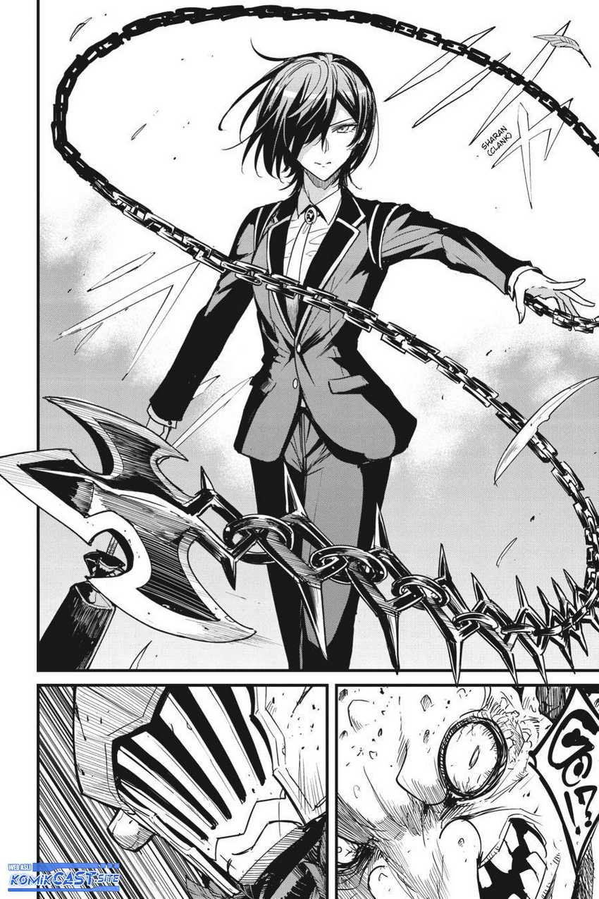 Goblin Slayer Gaiden: Year One Chapter 54 Gambar 12