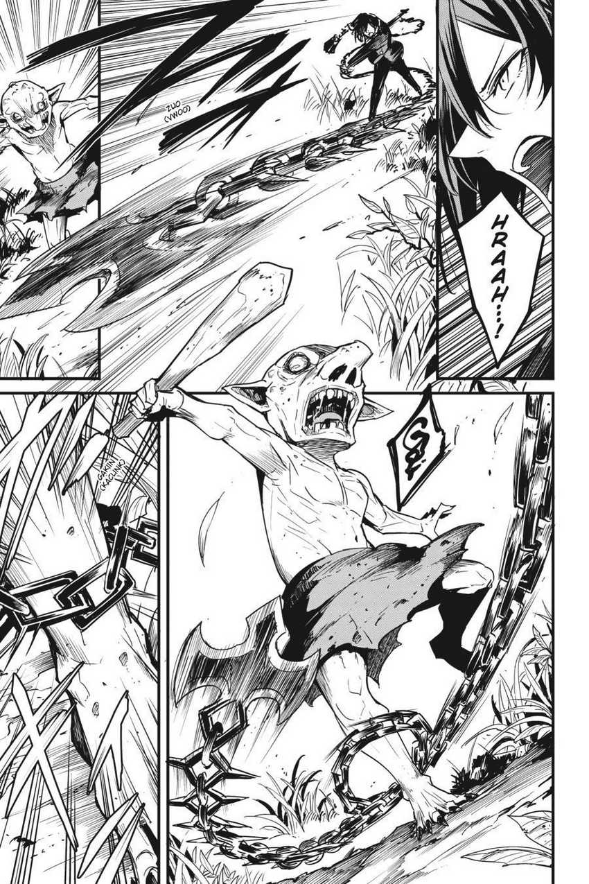 Goblin Slayer Gaiden: Year One Chapter 54 Gambar 13