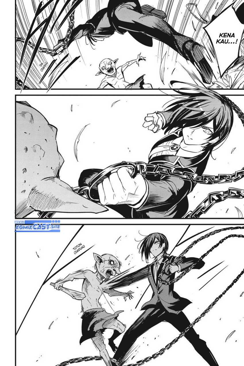 Goblin Slayer Gaiden: Year One Chapter 54 Gambar 14