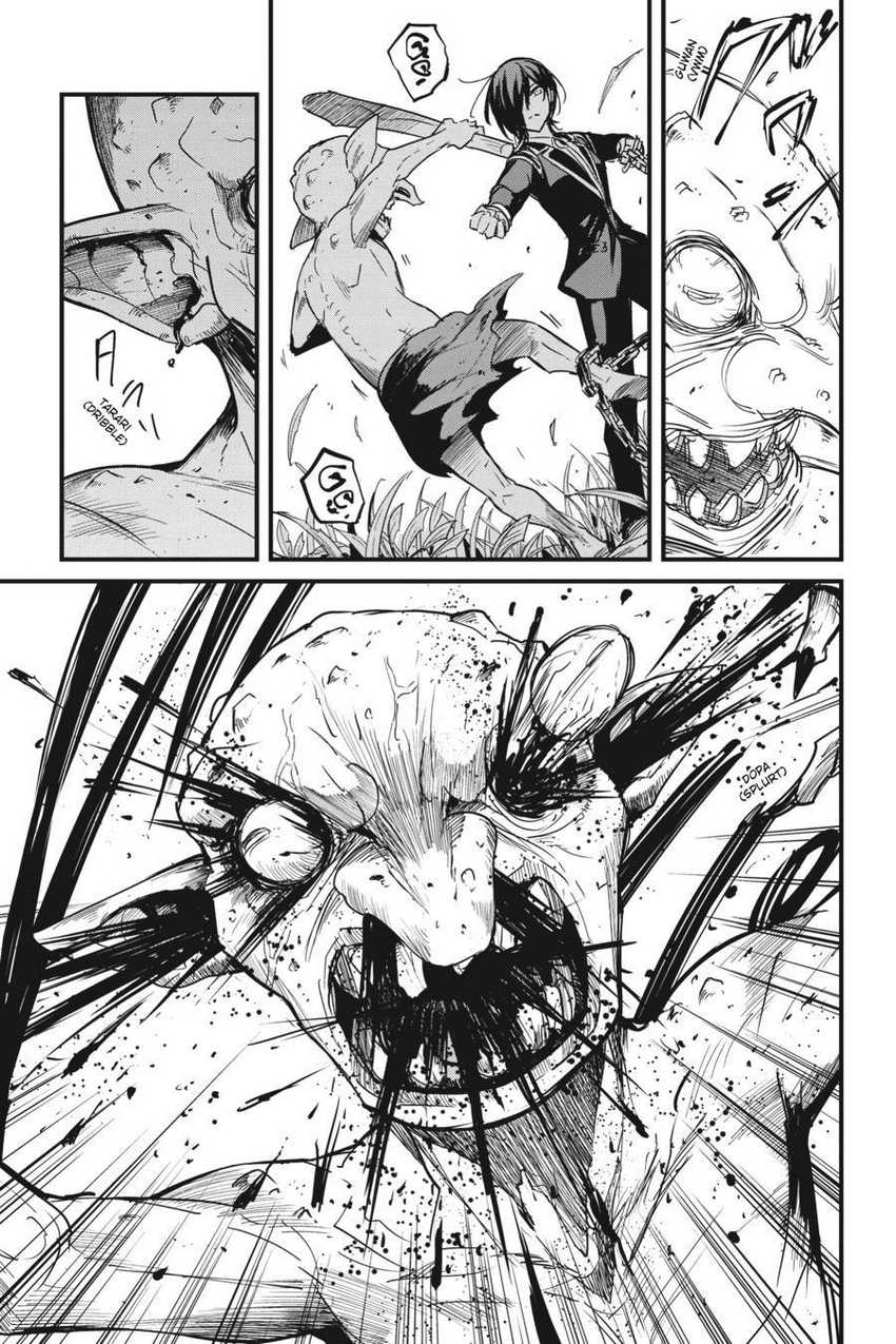 Goblin Slayer Gaiden: Year One Chapter 54 Gambar 15