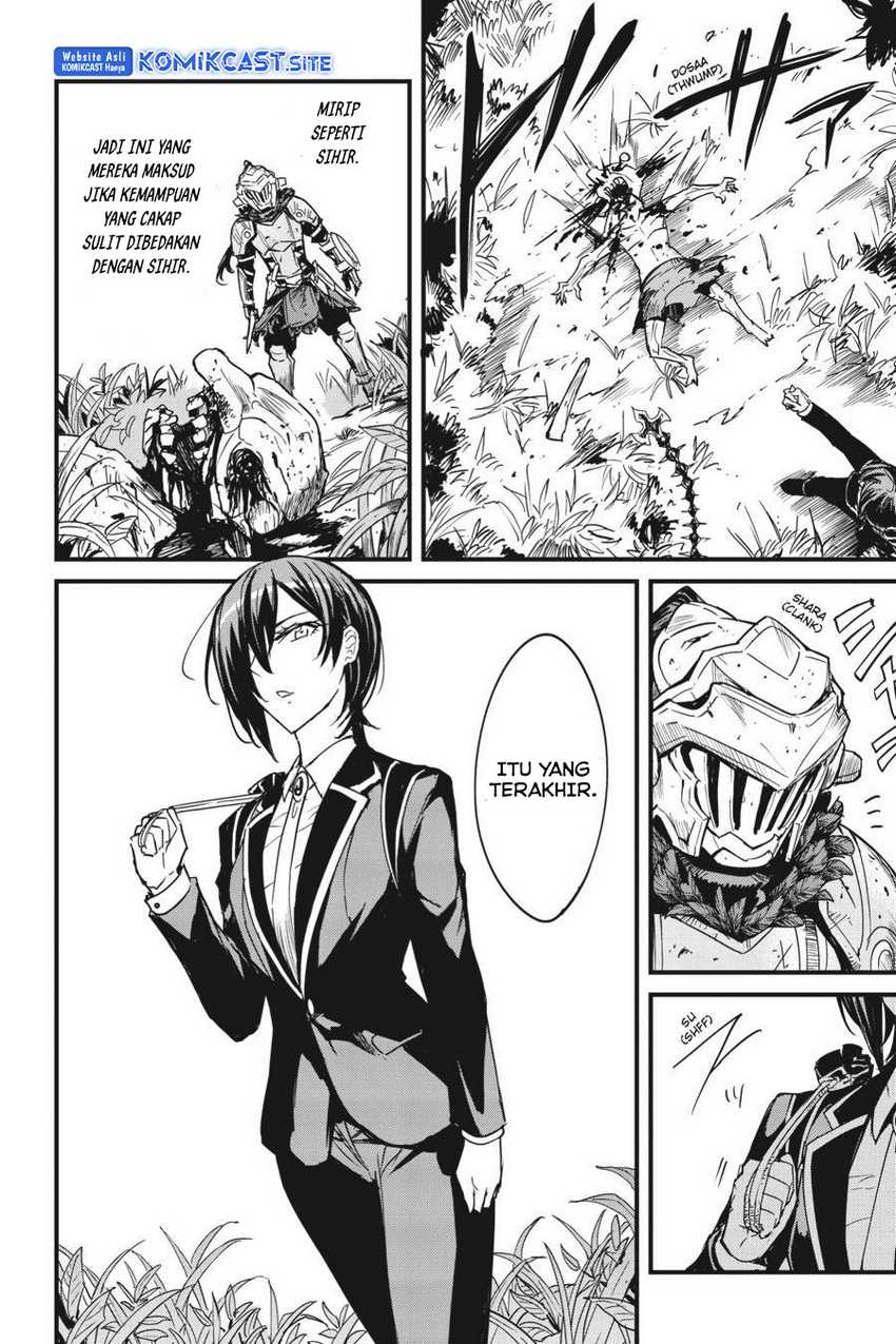 Goblin Slayer Gaiden: Year One Chapter 54 Gambar 16