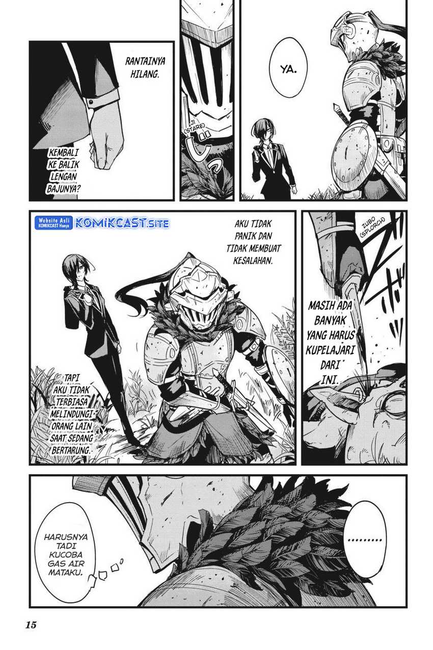 Goblin Slayer Gaiden: Year One Chapter 54 Gambar 17