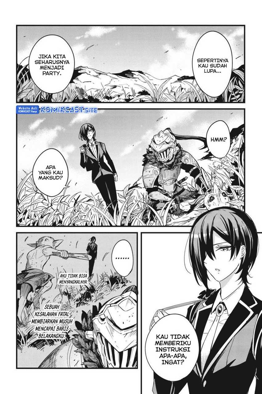 Goblin Slayer Gaiden: Year One Chapter 54 Gambar 18
