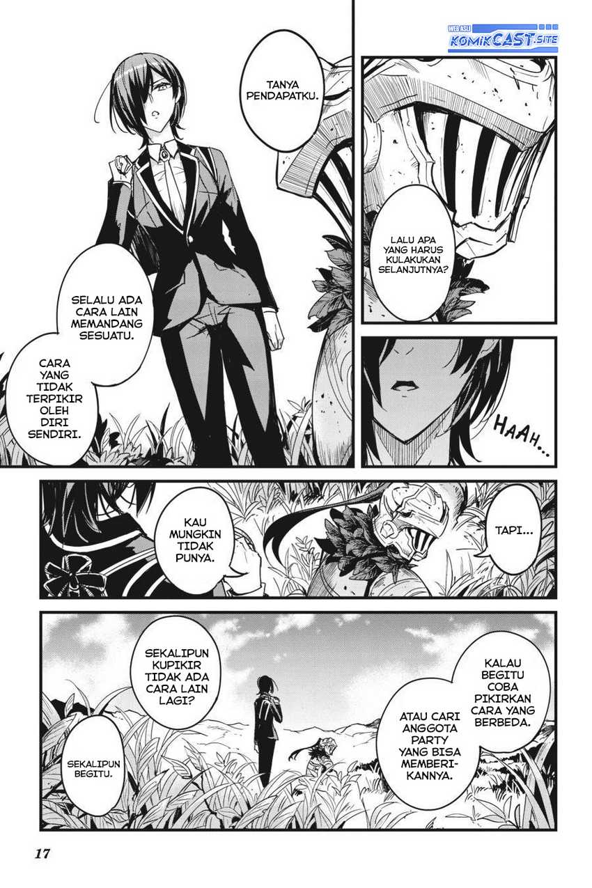 Goblin Slayer Gaiden: Year One Chapter 54 Gambar 19