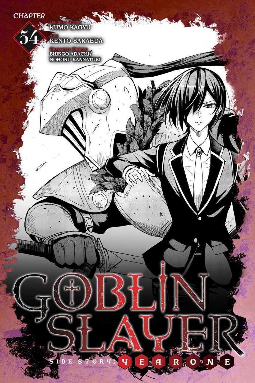 Baca  Goblin Slayer Gaiden: Year One Chapter 54 Gambar 2