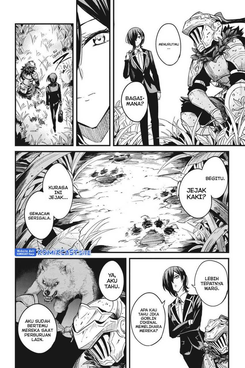 Goblin Slayer Gaiden: Year One Chapter 54 Gambar 22