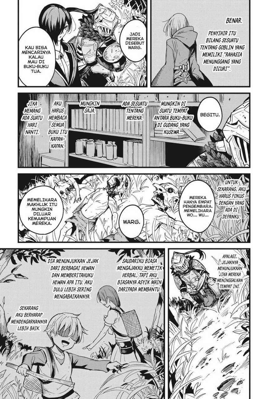Goblin Slayer Gaiden: Year One Chapter 54 Gambar 23