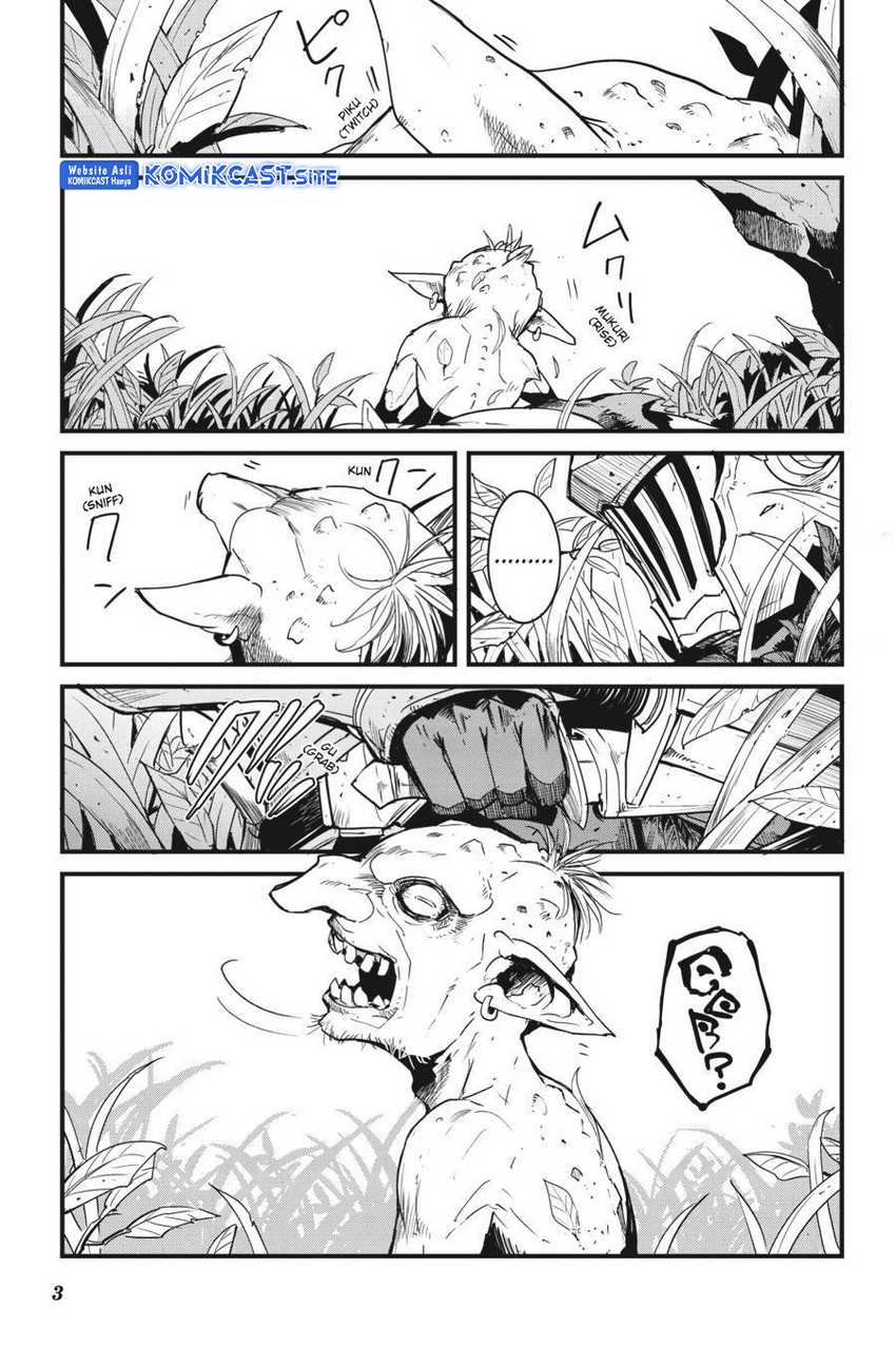 Goblin Slayer Gaiden: Year One Chapter 54 Gambar 5