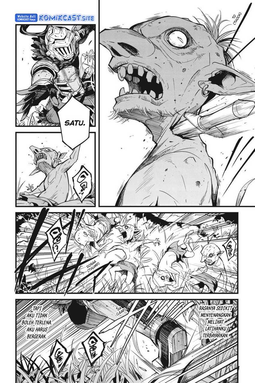 Goblin Slayer Gaiden: Year One Chapter 54 Gambar 6