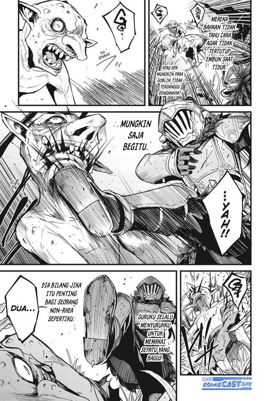 Goblin Slayer Gaiden: Year One Chapter 54 Gambar 7