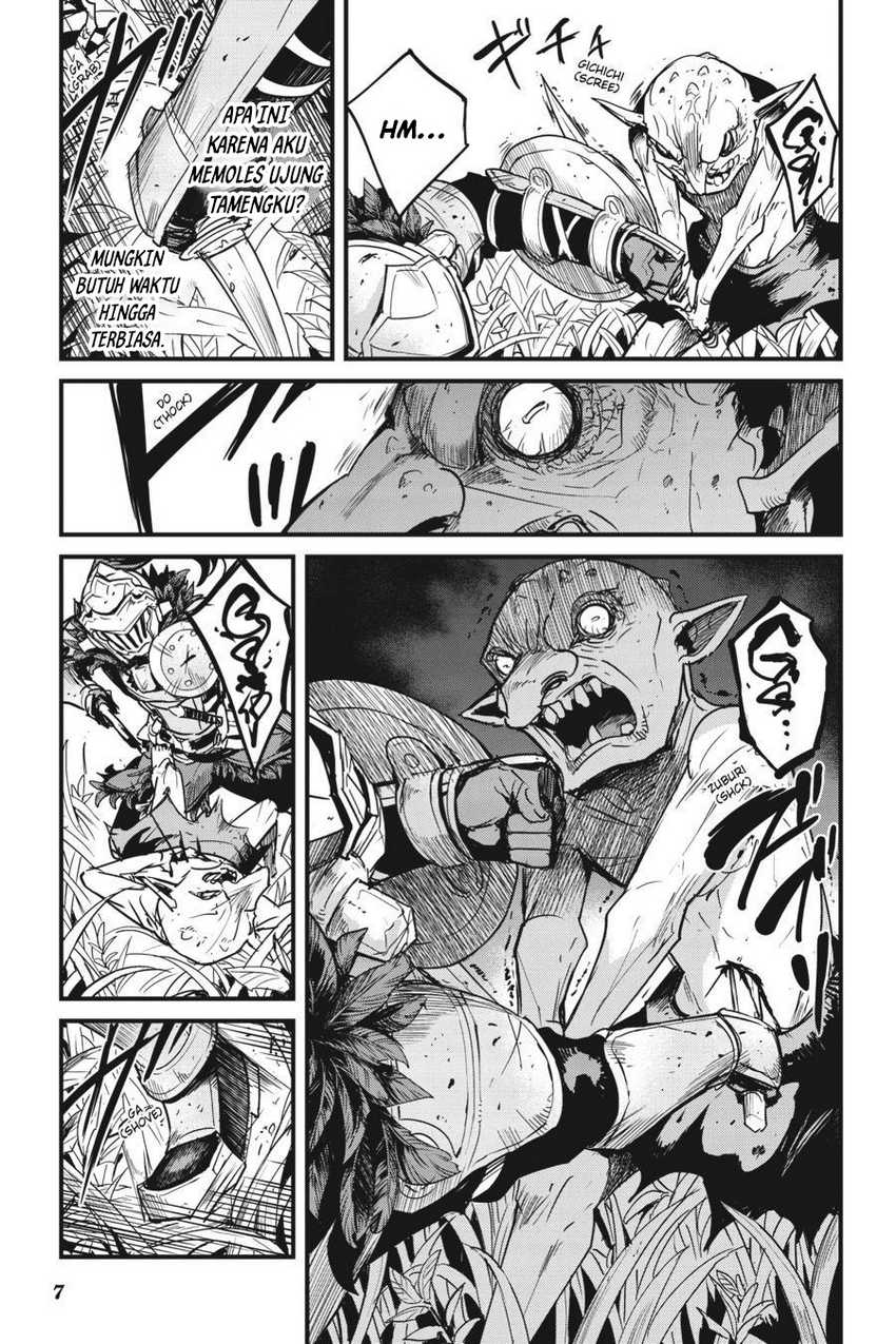 Goblin Slayer Gaiden: Year One Chapter 54 Gambar 9