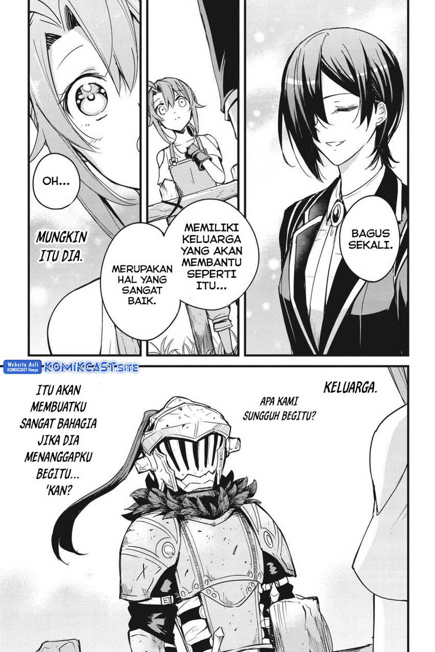 Goblin Slayer Gaiden: Year One Chapter 53 Gambar 12