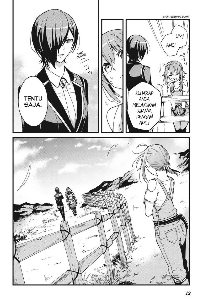 Goblin Slayer Gaiden: Year One Chapter 53 Gambar 13