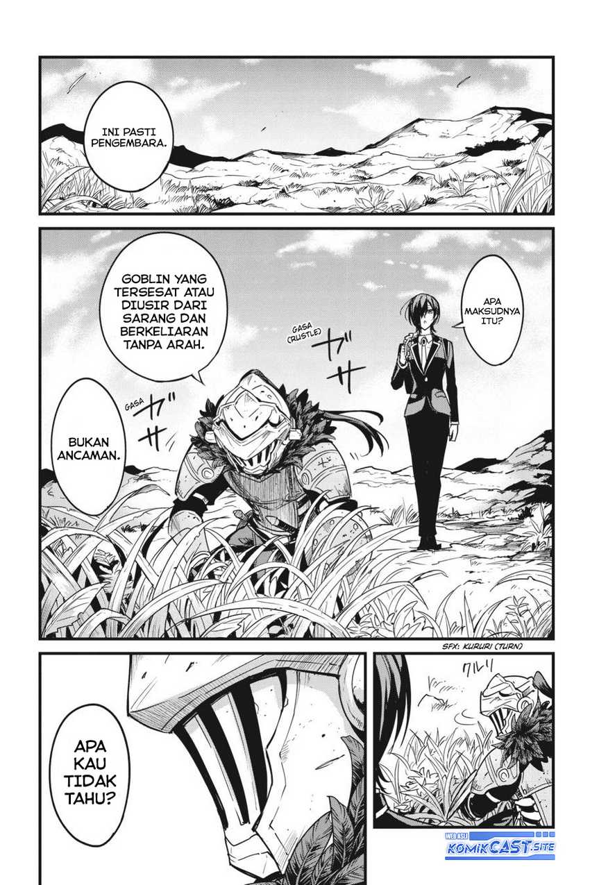 Goblin Slayer Gaiden: Year One Chapter 53 Gambar 14