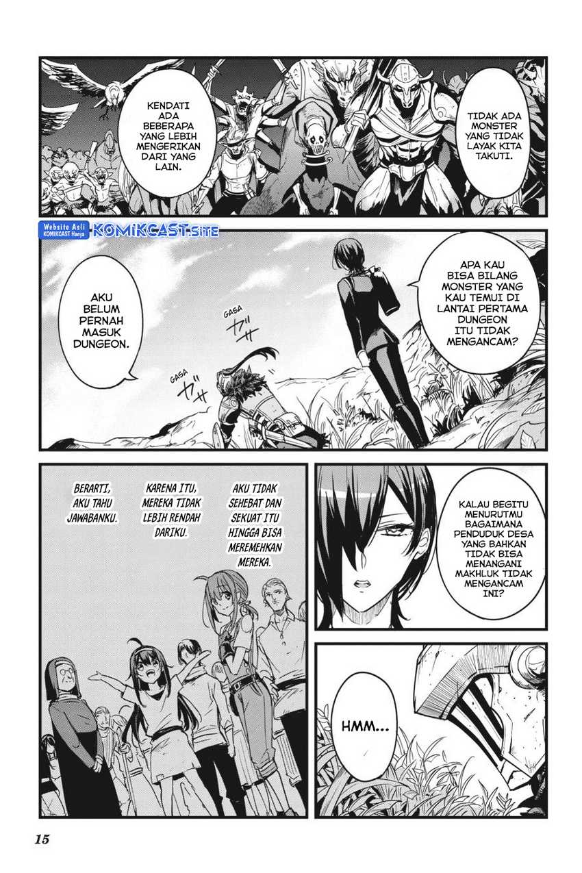 Goblin Slayer Gaiden: Year One Chapter 53 Gambar 16