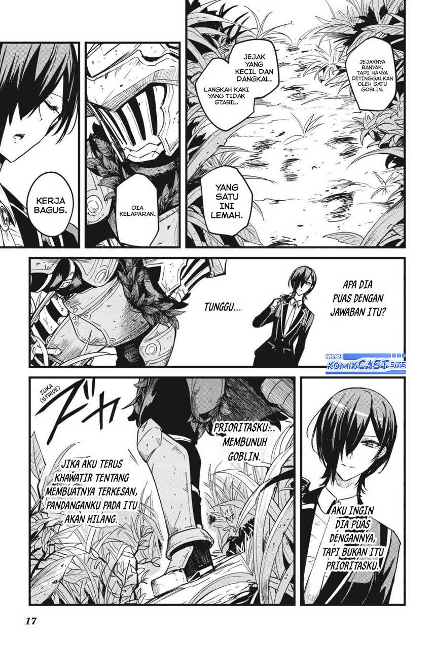 Goblin Slayer Gaiden: Year One Chapter 53 Gambar 18