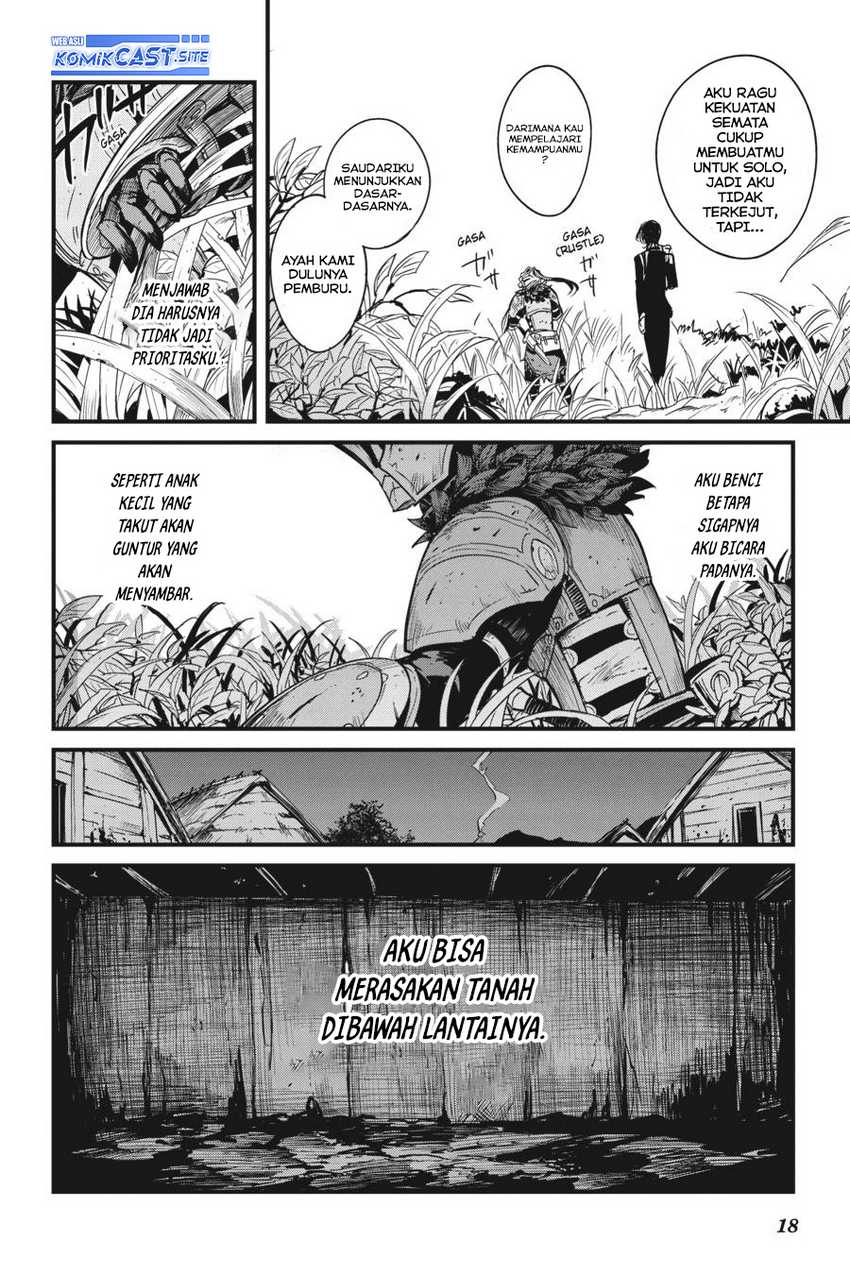 Goblin Slayer Gaiden: Year One Chapter 53 Gambar 19
