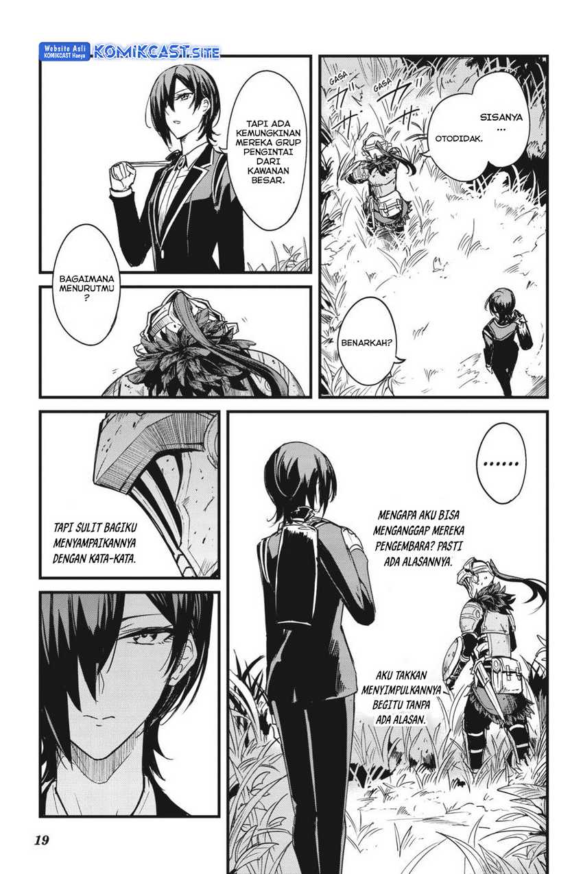 Goblin Slayer Gaiden: Year One Chapter 53 Gambar 20