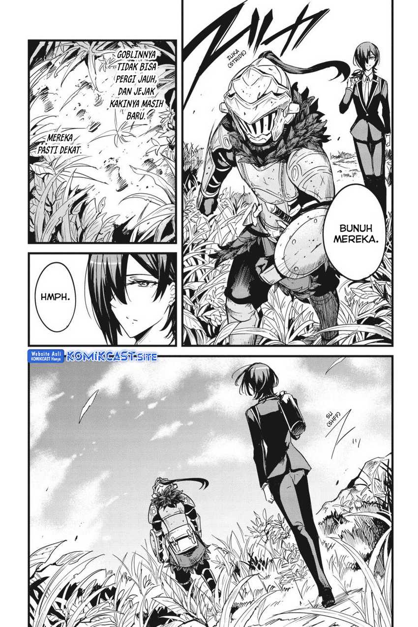 Goblin Slayer Gaiden: Year One Chapter 53 Gambar 22