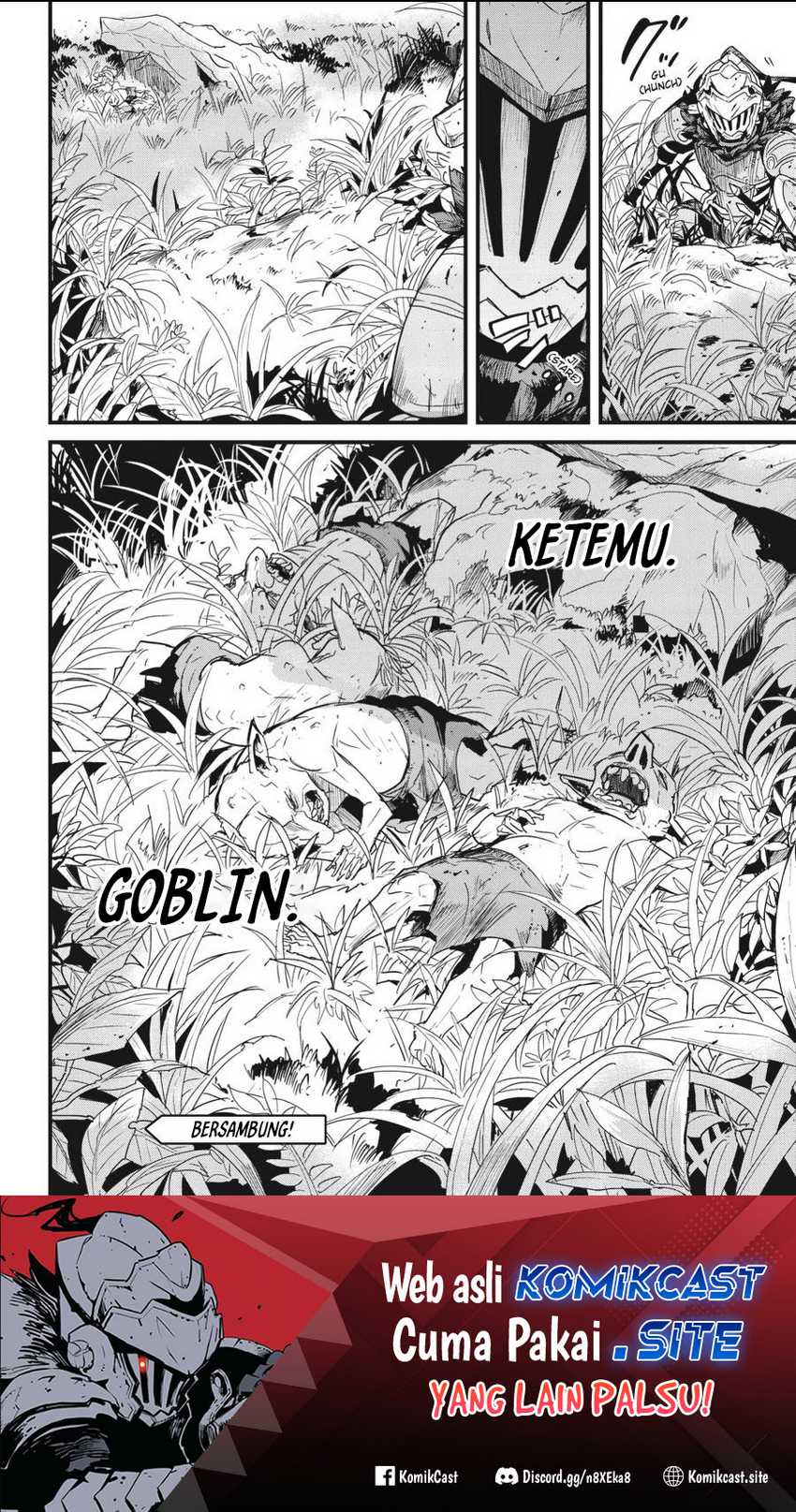 Goblin Slayer Gaiden: Year One Chapter 53 Gambar 25