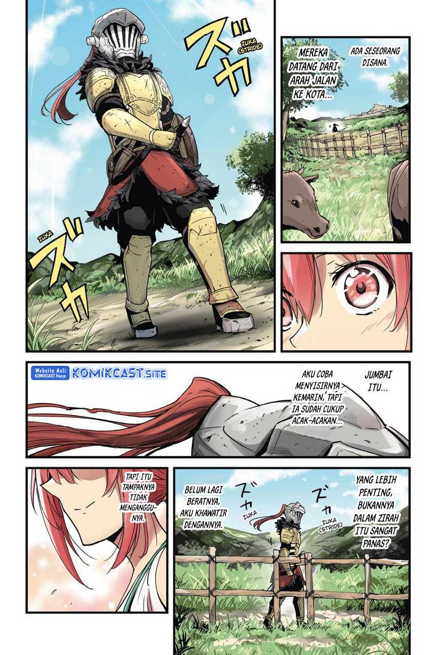 Goblin Slayer Gaiden: Year One Chapter 53 Gambar 5