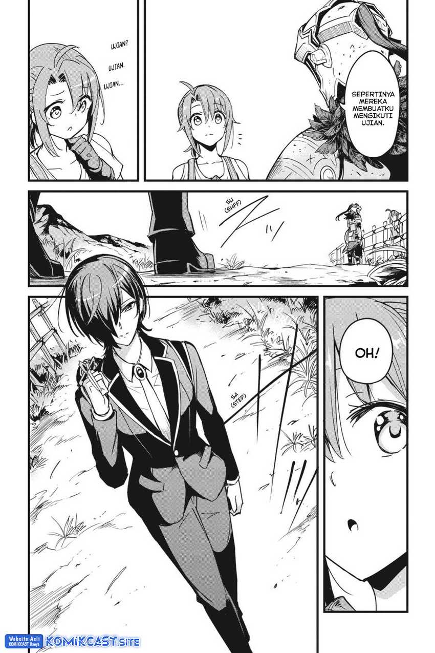 Goblin Slayer Gaiden: Year One Chapter 53 Gambar 8