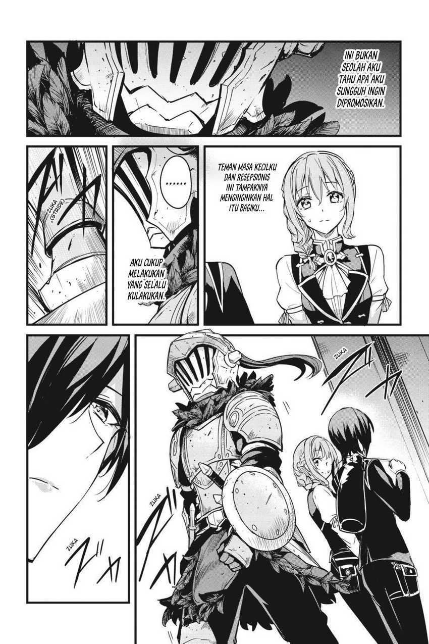 Goblin Slayer Gaiden: Year One Chapter 52 Gambar 18
